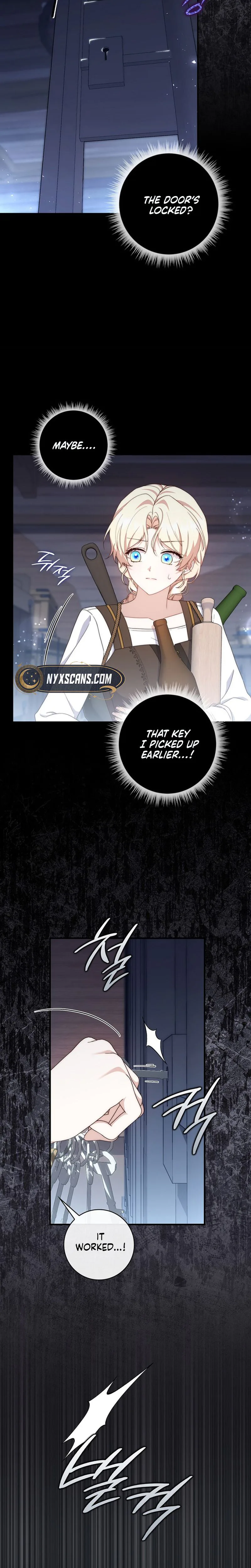 This Emperor Is Running a Marriage Scam Chapter 19 - Chapter 19 Page 30