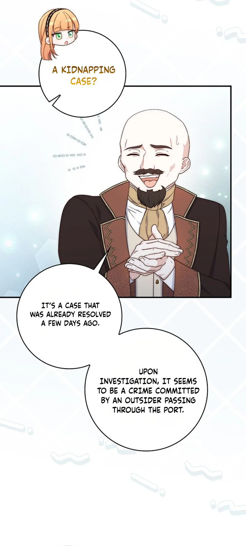 This Emperor Is Running a Marriage Scam Chapter 23 Page 7