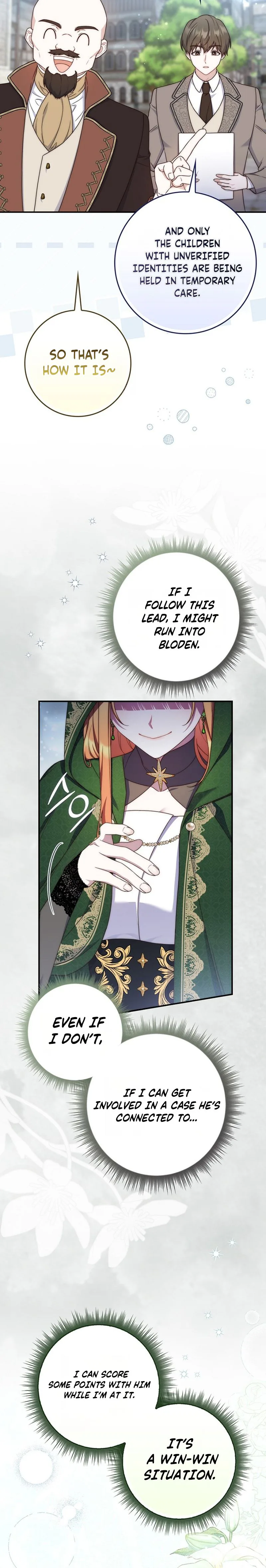 This Emperor Is Running a Marriage Scam Chapter 23 Page 9