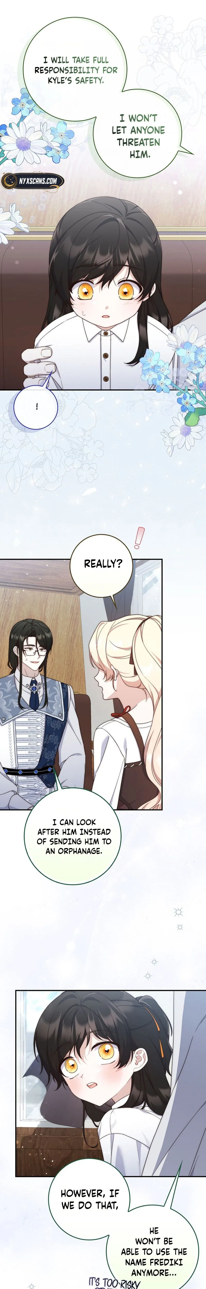 This Emperor Is Running a Marriage Scam Chapter 23 Page 14