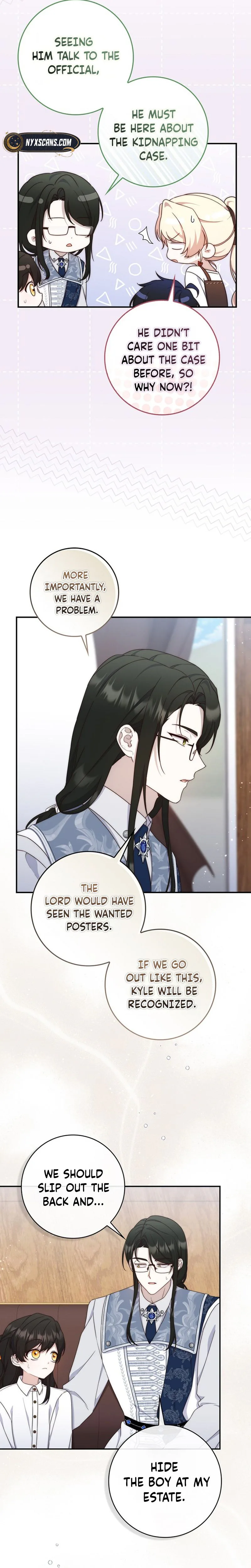 This Emperor Is Running a Marriage Scam Chapter 23 Page 18