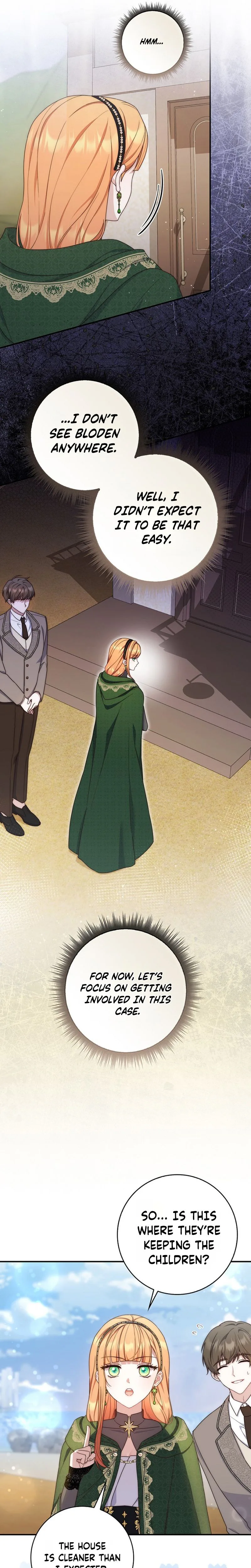 This Emperor Is Running a Marriage Scam Chapter 23 Page 20
