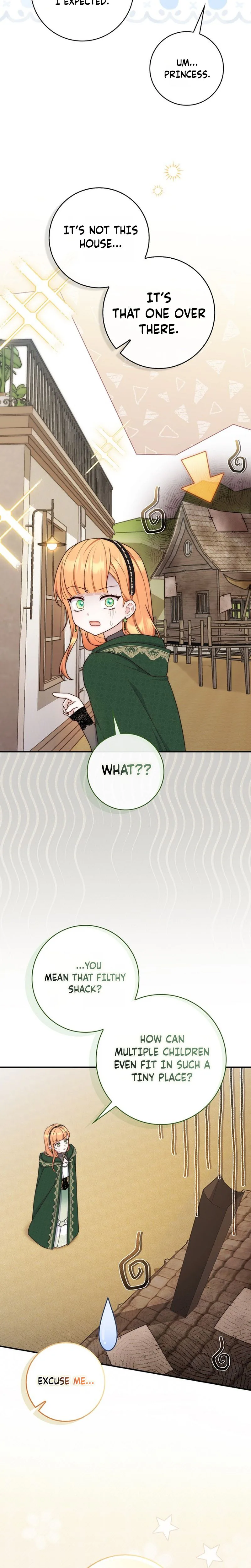 This Emperor Is Running a Marriage Scam Chapter 23 Page 21
