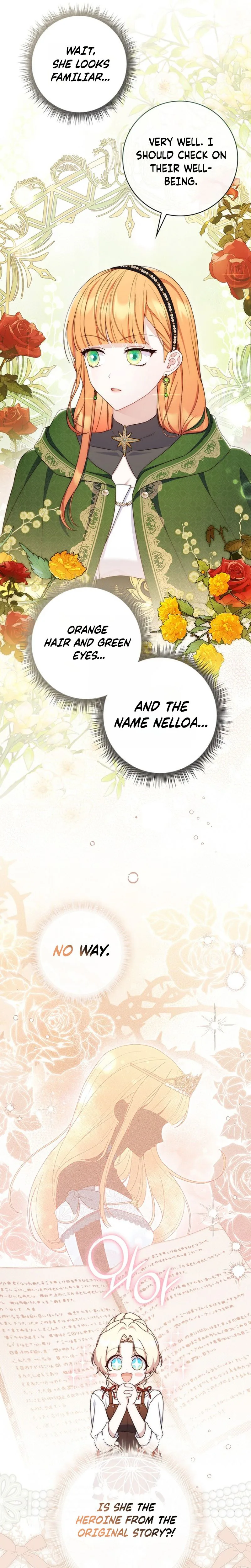 This Emperor Is Running a Marriage Scam Chapter 23 Page 23
