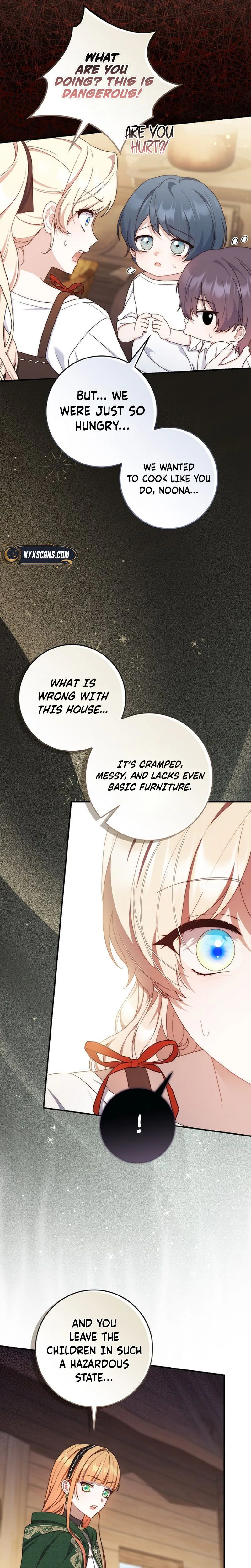 This Emperor Is Running a Marriage Scam Chapter 23 Page 28