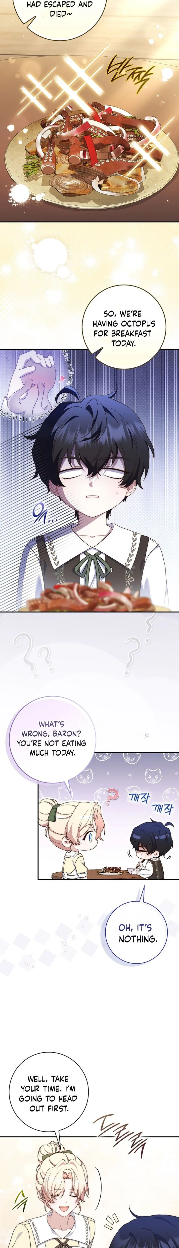 This Emperor Is Running a Marriage Scam Chapter 26 Page 8