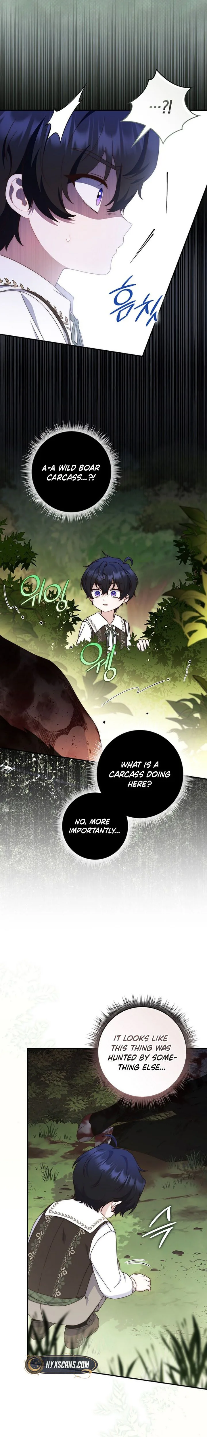 This Emperor Is Running a Marriage Scam Chapter 26 Page 13
