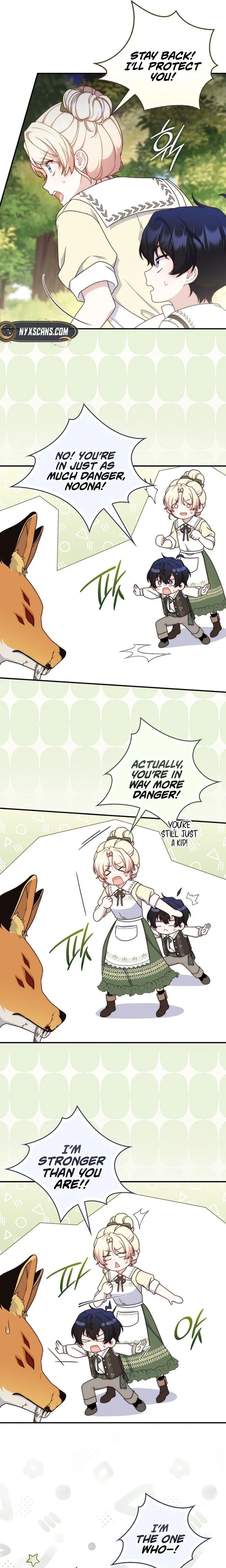 This Emperor Is Running a Marriage Scam Chapter 26 Page 19