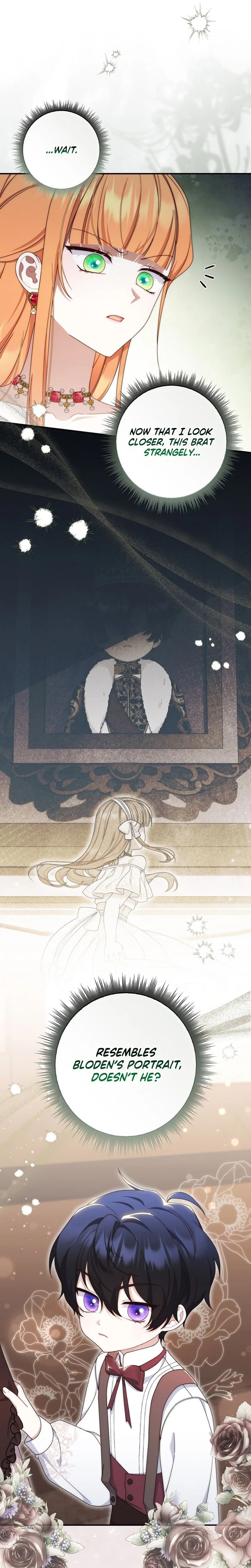 This Emperor Is Running a Marriage Scam Chapter 30 Page 7