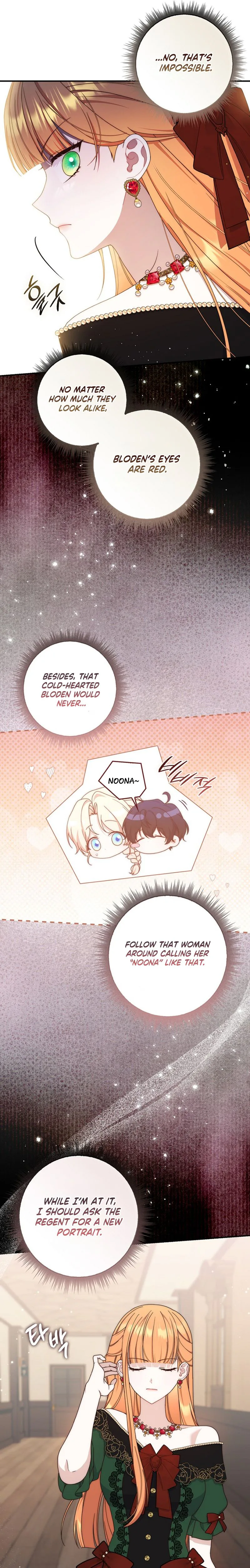 This Emperor Is Running a Marriage Scam Chapter 30 Page 10