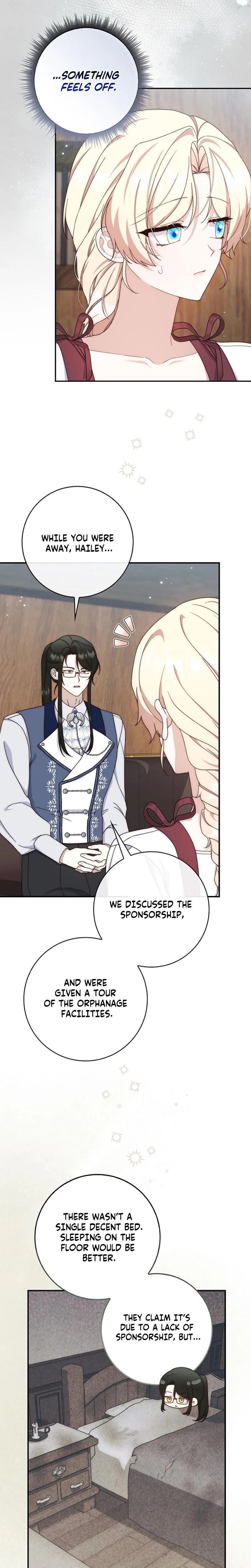 This Emperor Is Running a Marriage Scam Chapter 30 Page 13