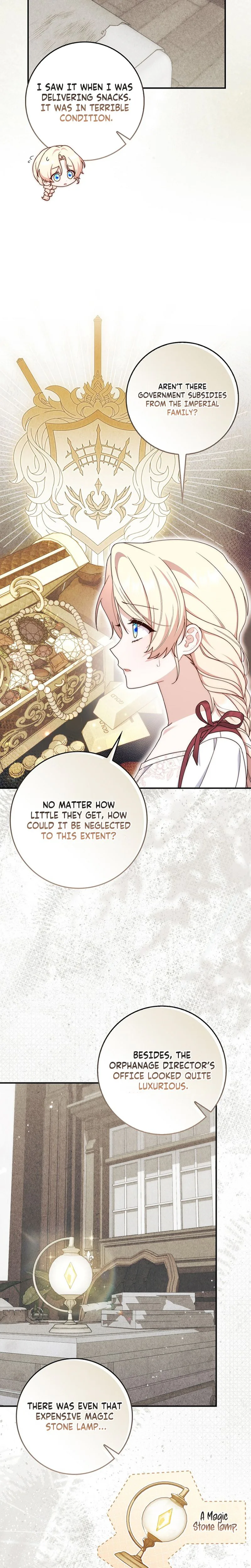 This Emperor Is Running a Marriage Scam Chapter 30 Page 14