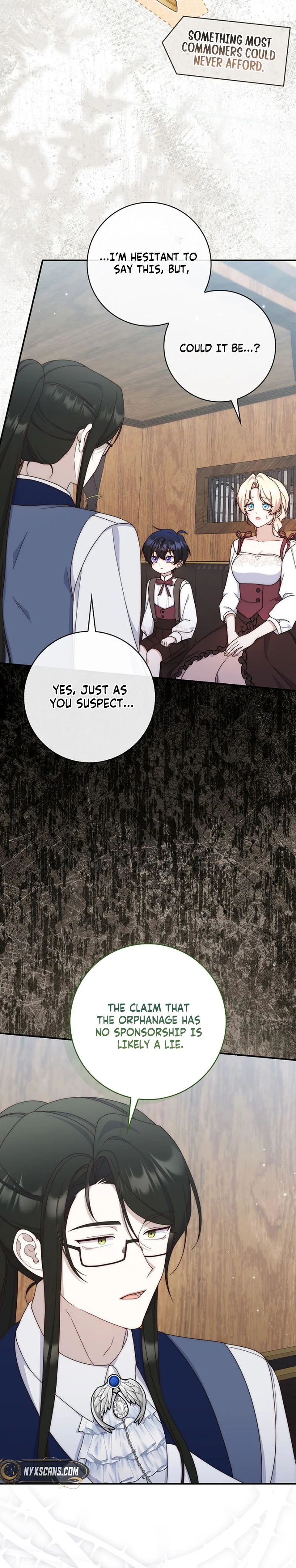 This Emperor Is Running a Marriage Scam Chapter 30 Page 15