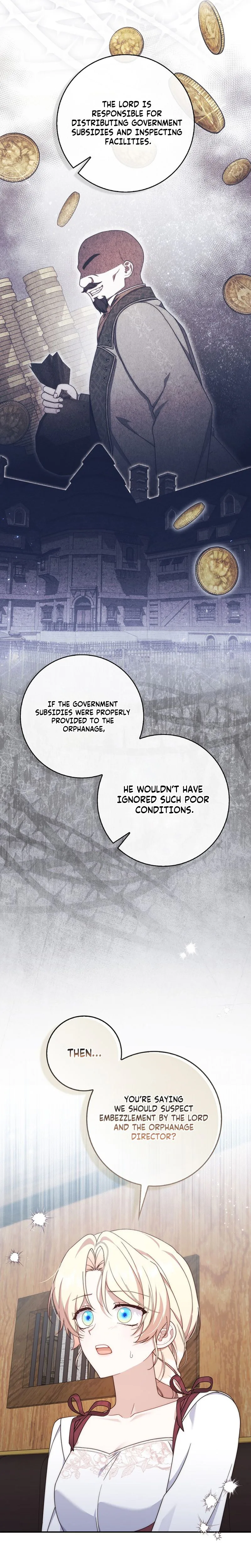 This Emperor Is Running a Marriage Scam Chapter 30 Page 16