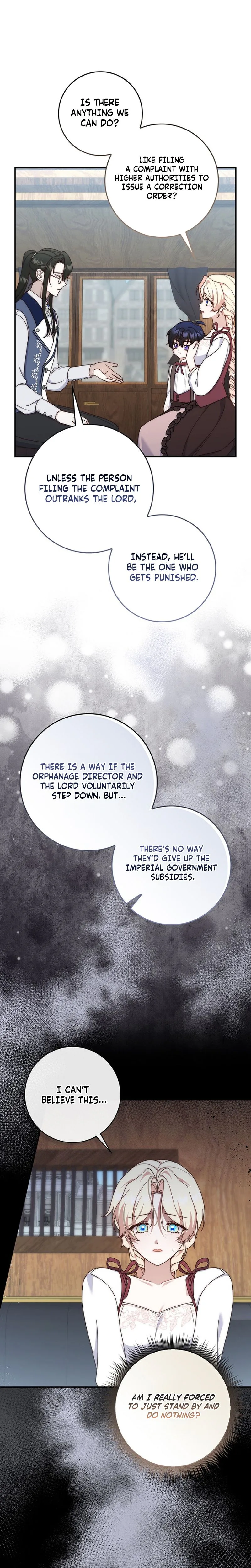 This Emperor Is Running a Marriage Scam Chapter 30 Page 17