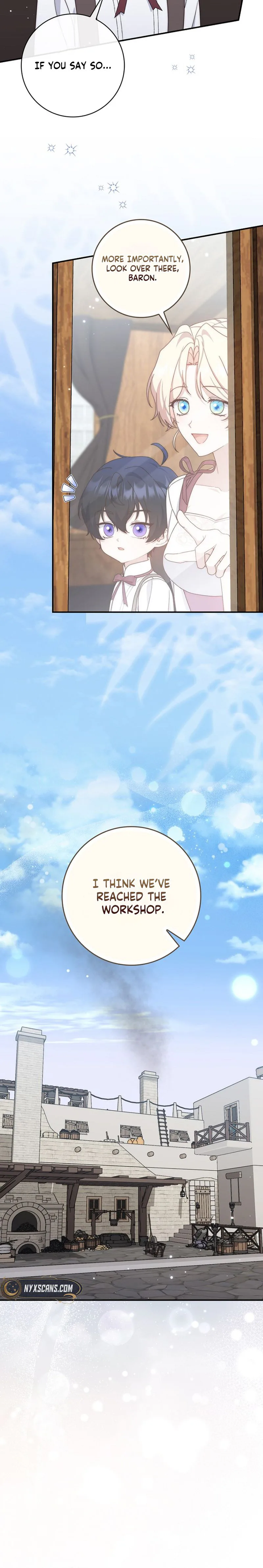 This Emperor Is Running a Marriage Scam Chapter 30 Page 21