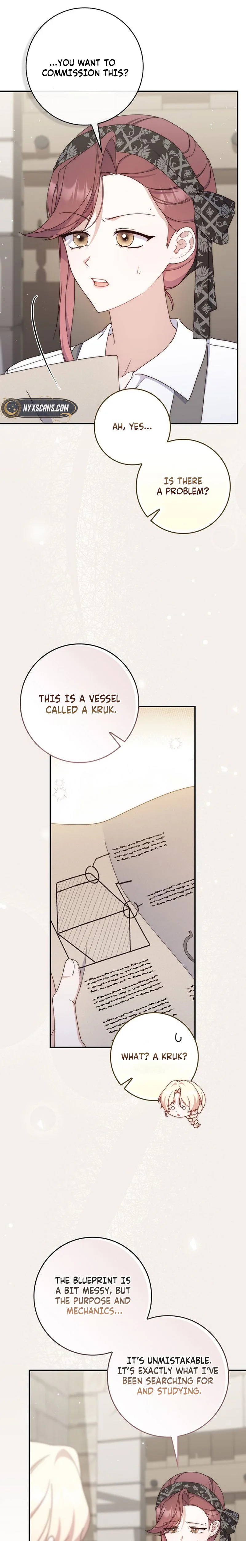This Emperor Is Running a Marriage Scam Chapter 30 Page 26