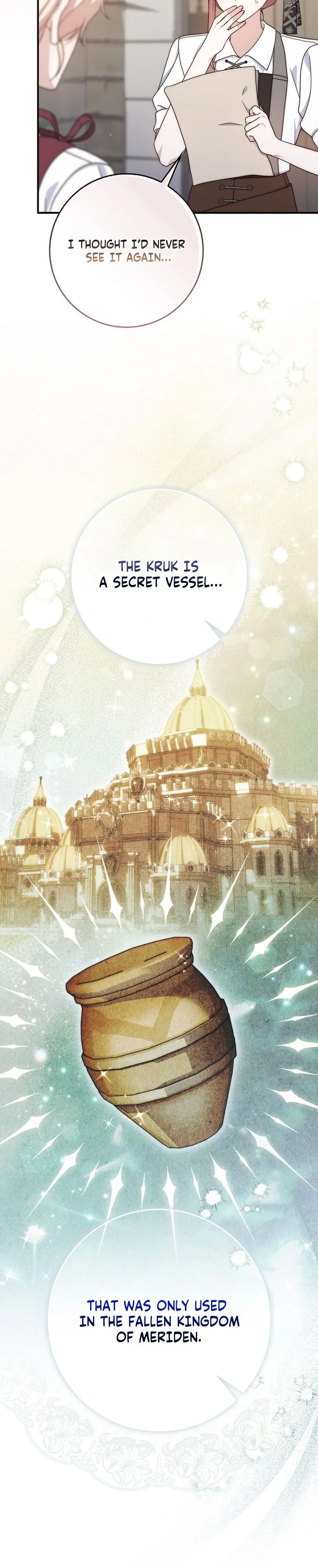 This Emperor Is Running a Marriage Scam Chapter 30 Page 27