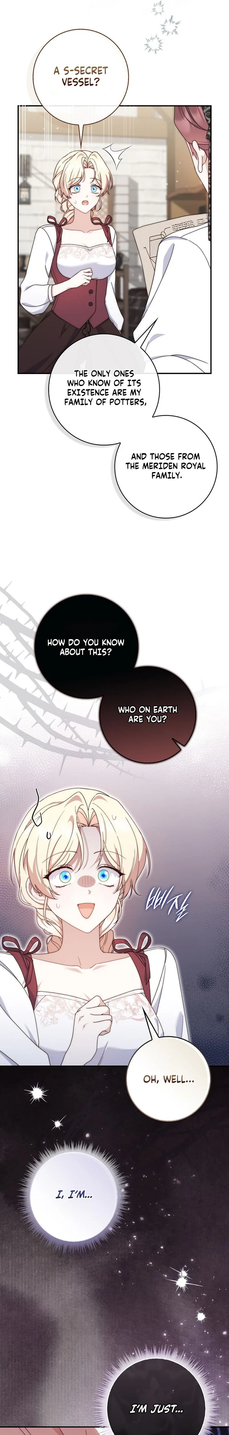 This Emperor Is Running a Marriage Scam Chapter 30 Page 28