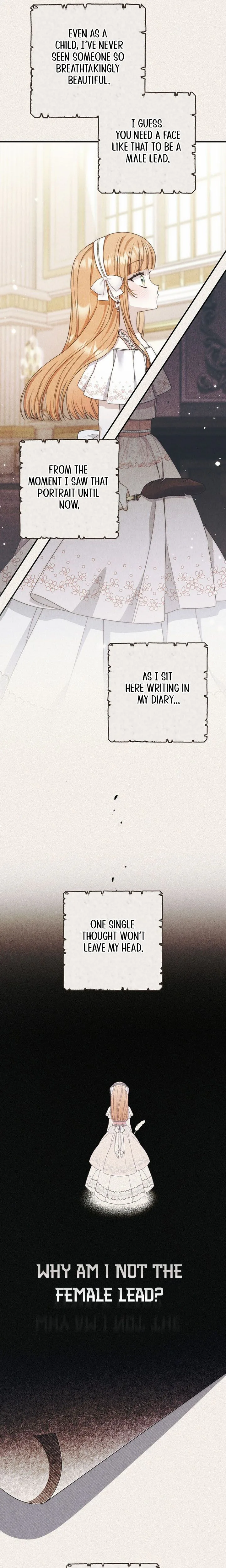 This Emperor Is Running a Marriage Scam Chapter 14 - Chapter 14 Page 7