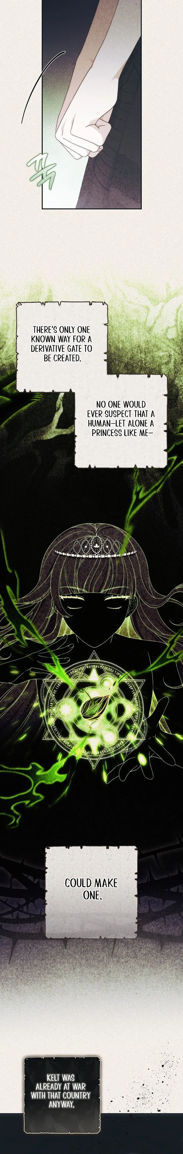 This Emperor Is Running a Marriage Scam Chapter 14 - Chapter 14 Page 9