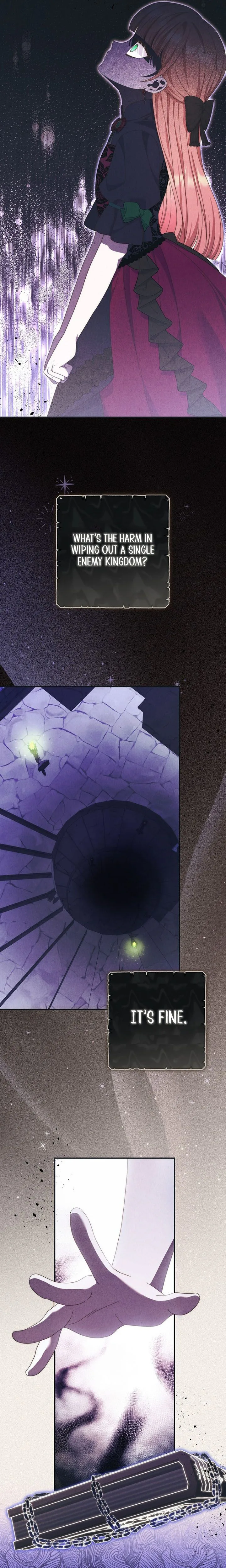 This Emperor Is Running a Marriage Scam Chapter 14 - Chapter 14 Page 10