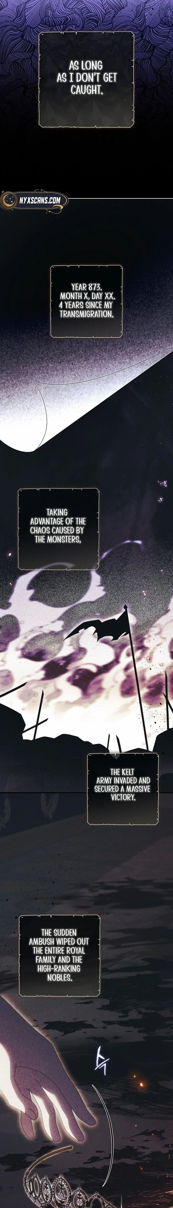 This Emperor Is Running a Marriage Scam Chapter 14 - Chapter 14 Page 11