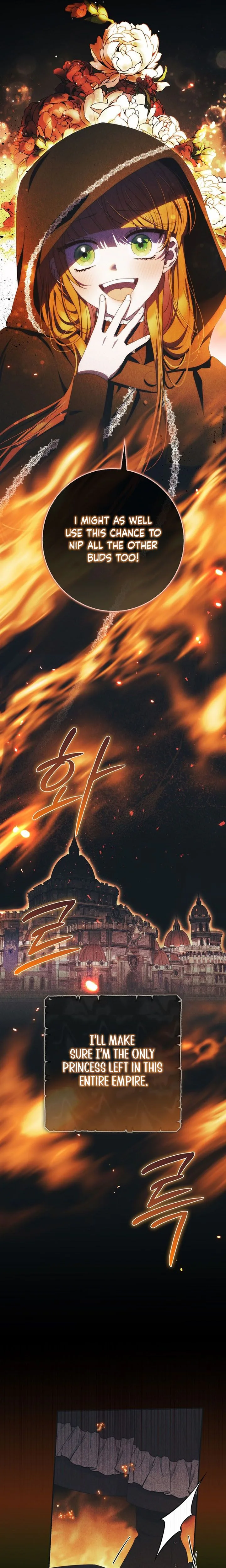 This Emperor Is Running a Marriage Scam Chapter 14 - Chapter 14 Page 13