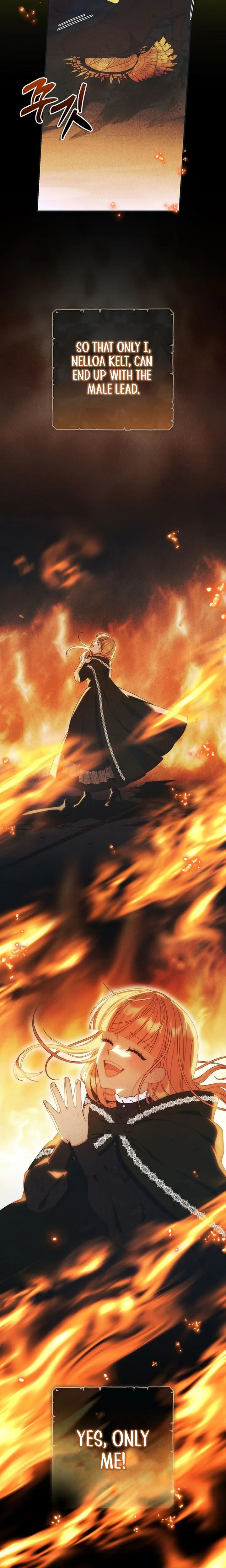 This Emperor Is Running a Marriage Scam Chapter 14 - Chapter 14 Page 14