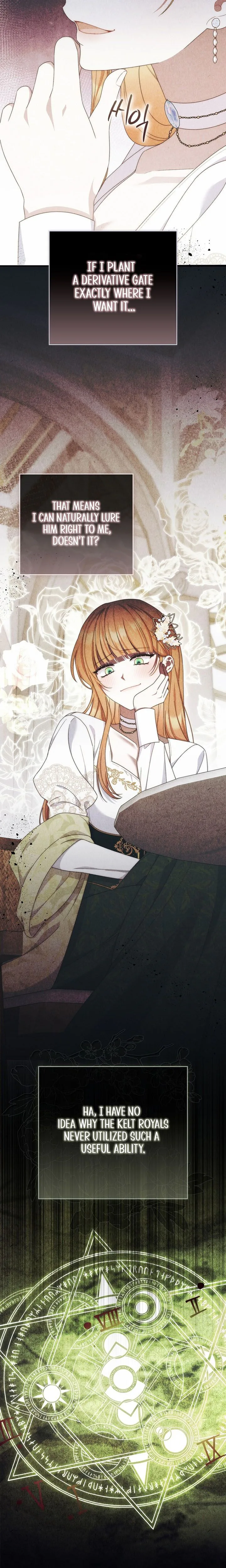 This Emperor Is Running a Marriage Scam Chapter 14 - Chapter 14 Page 18