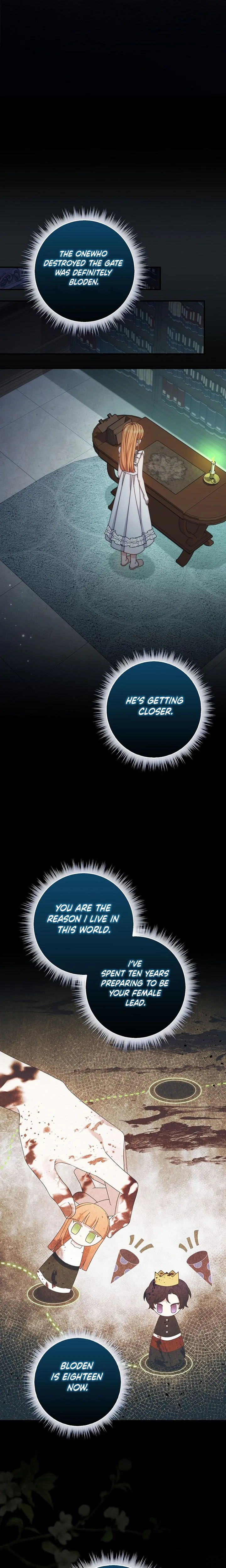 This Emperor Is Running a Marriage Scam Chapter 14 - Chapter 14 Page 19