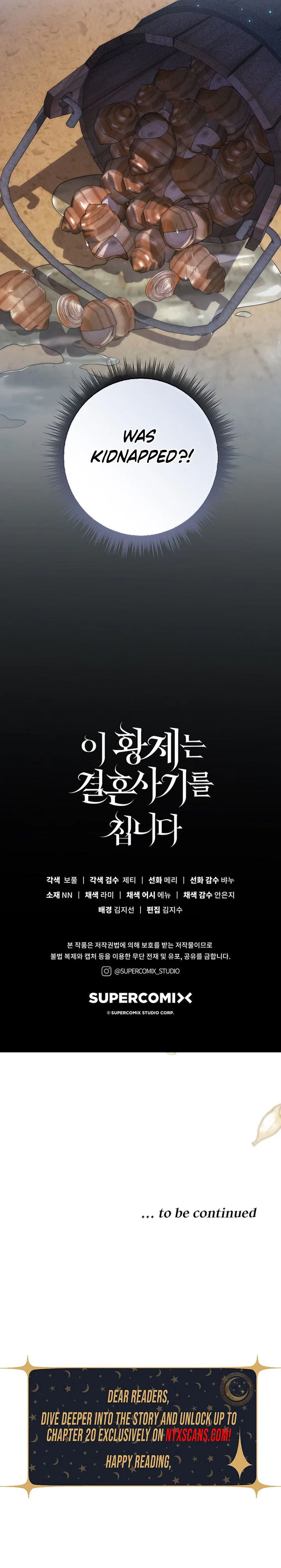 This Emperor Is Running a Marriage Scam Chapter 14 - Chapter 14 Page 28