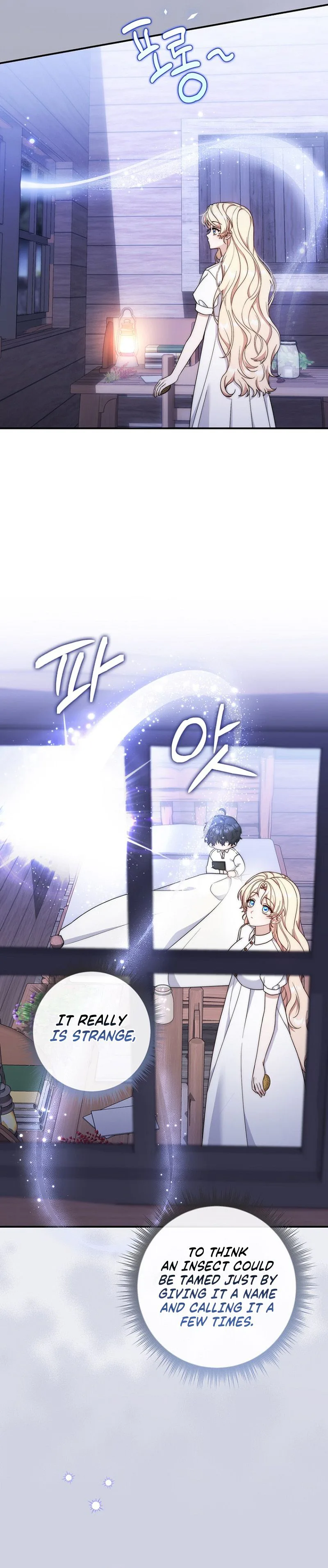 This Emperor Is Running a Marriage Scam Chapter 9 - Chapter 9 Page 7