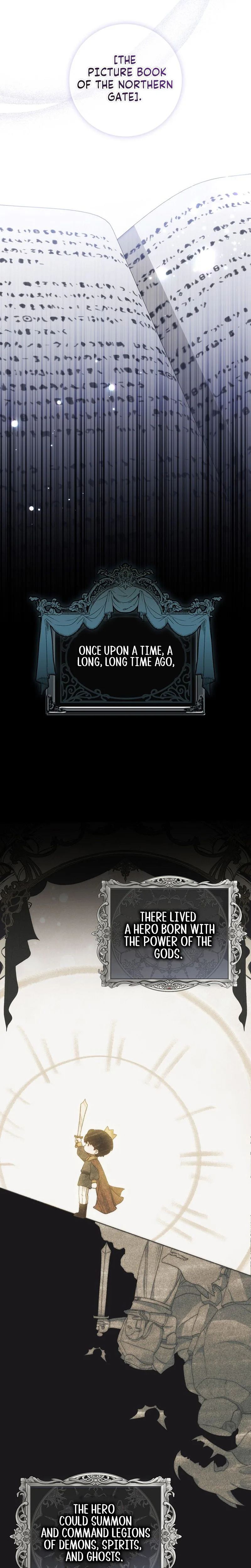 This Emperor Is Running a Marriage Scam Chapter 9 - Chapter 9 Page 9