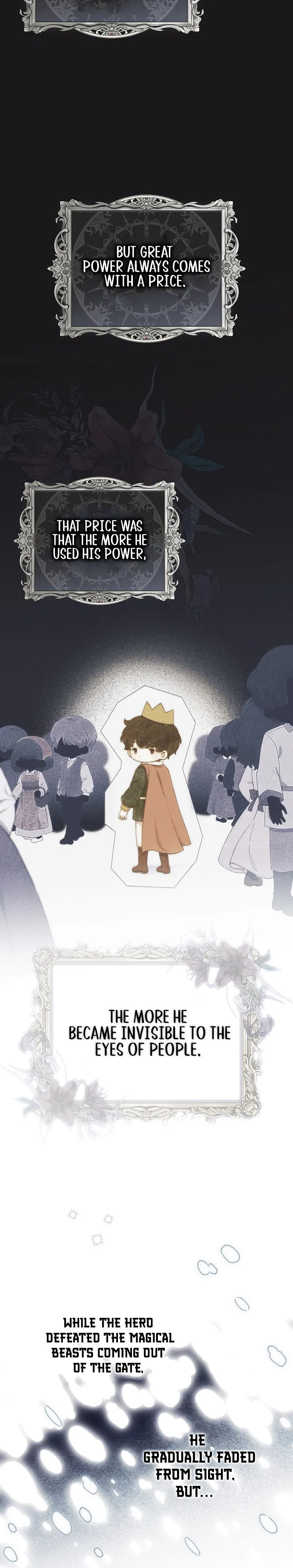 This Emperor Is Running a Marriage Scam Chapter 9 - Chapter 9 Page 10