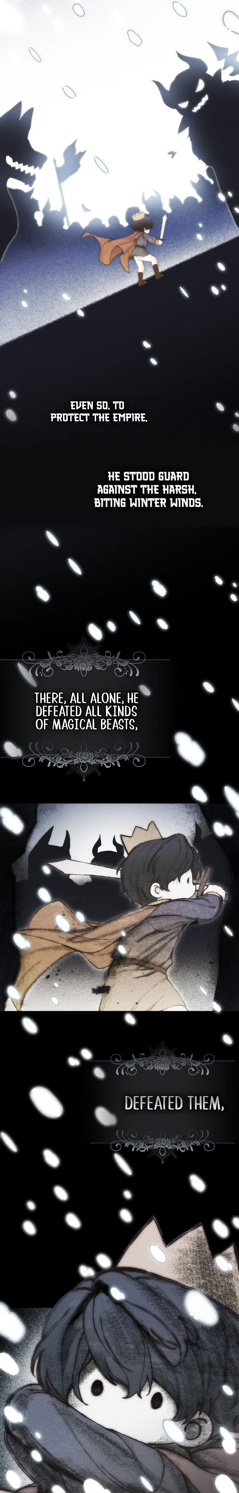 This Emperor Is Running a Marriage Scam Chapter 9 - Chapter 9 Page 11