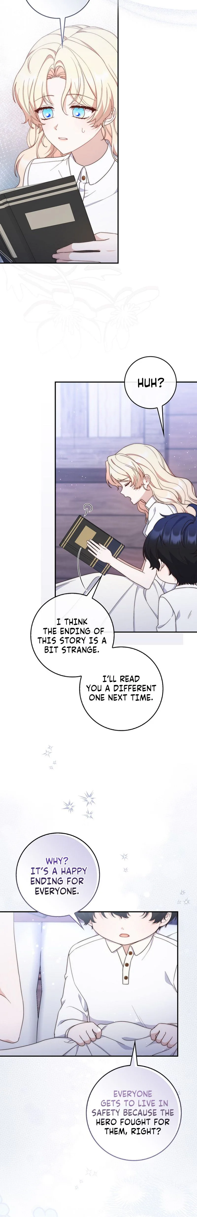 This Emperor Is Running a Marriage Scam Chapter 9 - Chapter 9 Page 13