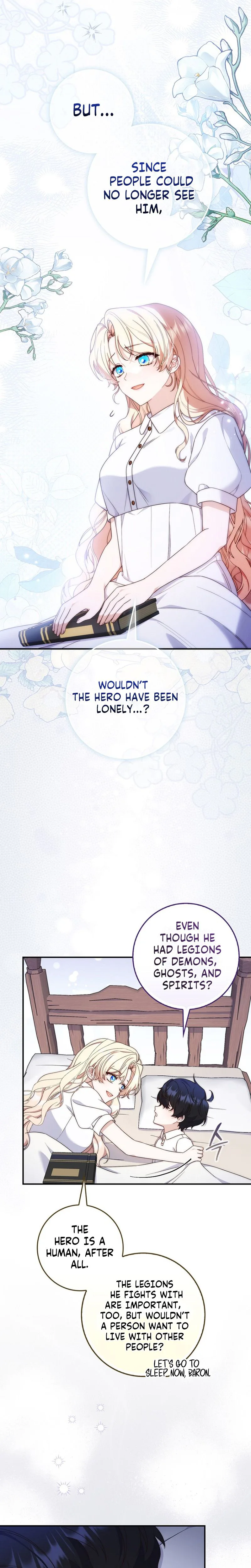 This Emperor Is Running a Marriage Scam Chapter 9 - Chapter 9 Page 14