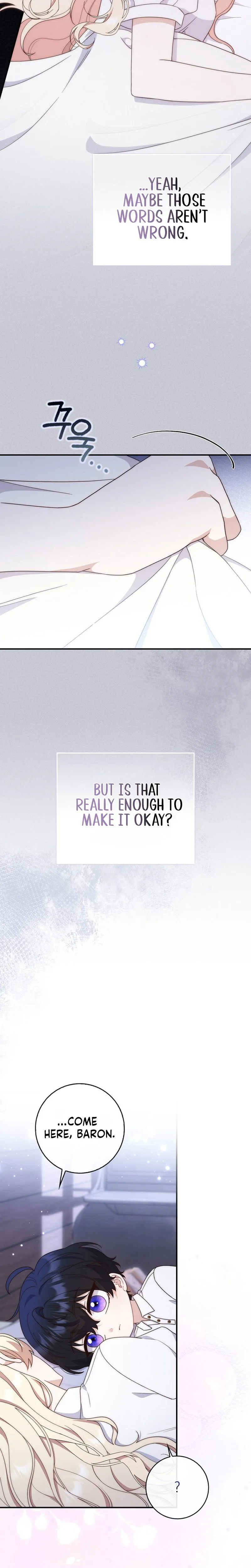 This Emperor Is Running a Marriage Scam Chapter 9 - Chapter 9 Page 16