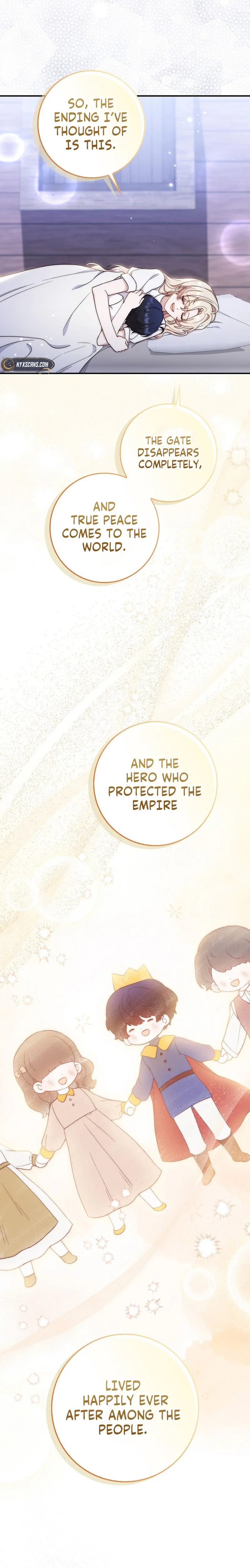 This Emperor Is Running a Marriage Scam Chapter 9 - Chapter 9 Page 19