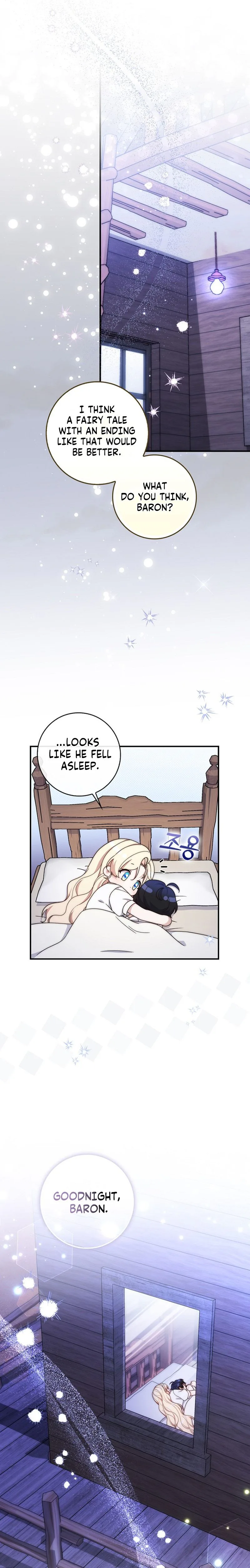 This Emperor Is Running a Marriage Scam Chapter 9 - Chapter 9 Page 20