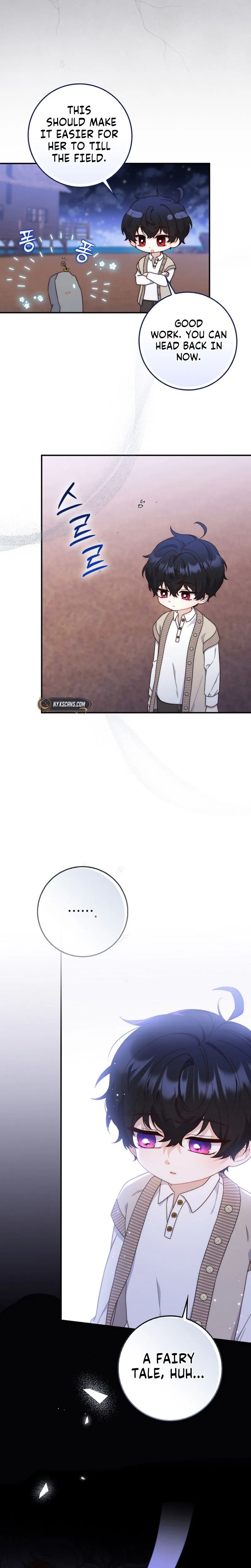 This Emperor Is Running a Marriage Scam Chapter 9 - Chapter 9 Page 24