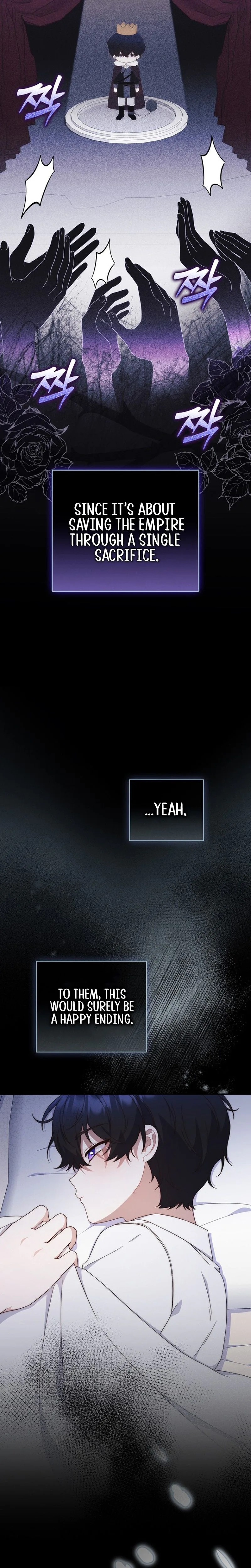 This Emperor Is Running a Marriage Scam Chapter 9 - Chapter 9 Page 26