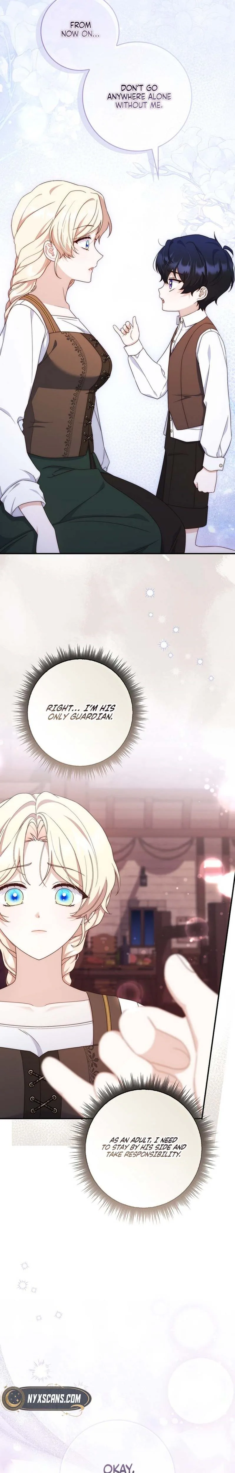 This Emperor Is Running a Marriage Scam Chapter 18 - Chapter 18 Page 10