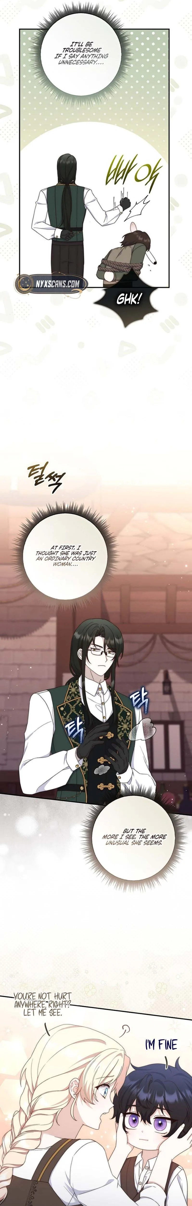 This Emperor Is Running a Marriage Scam Chapter 18 - Chapter 18 Page 13