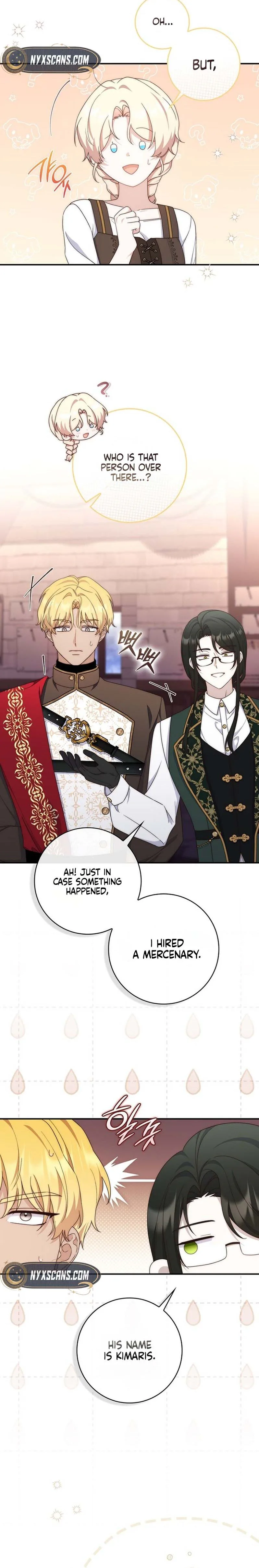 This Emperor Is Running a Marriage Scam Chapter 18 - Chapter 18 Page 15