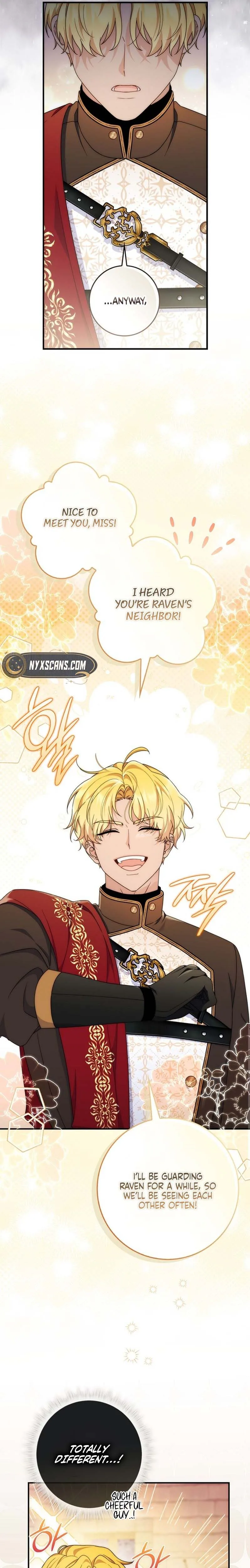 This Emperor Is Running a Marriage Scam Chapter 18 - Chapter 18 Page 19