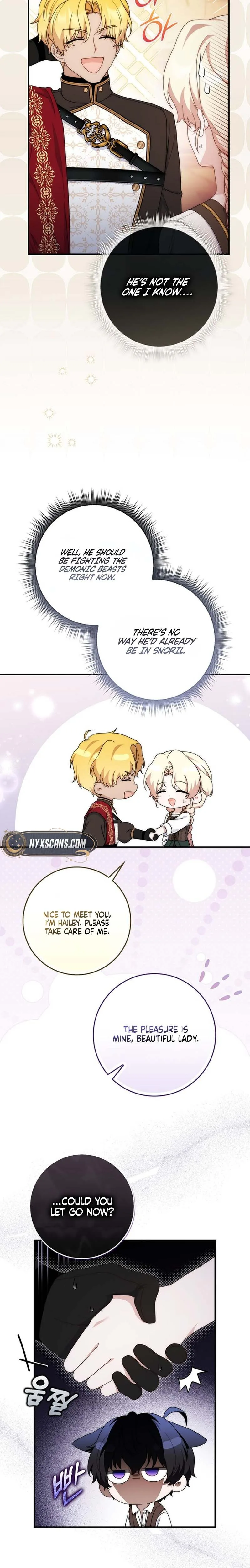 This Emperor Is Running a Marriage Scam Chapter 18 - Chapter 18 Page 20