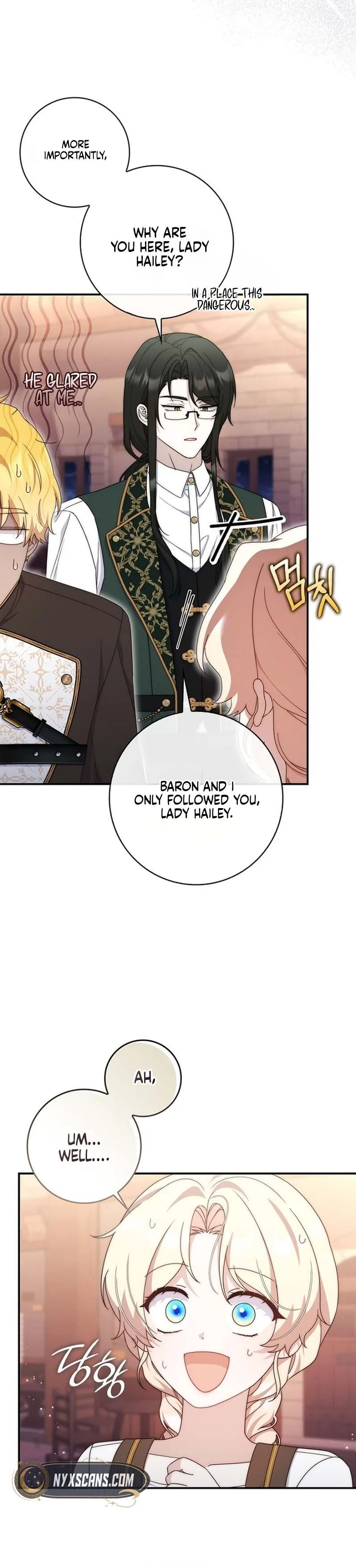 This Emperor Is Running a Marriage Scam Chapter 18 - Chapter 18 Page 21