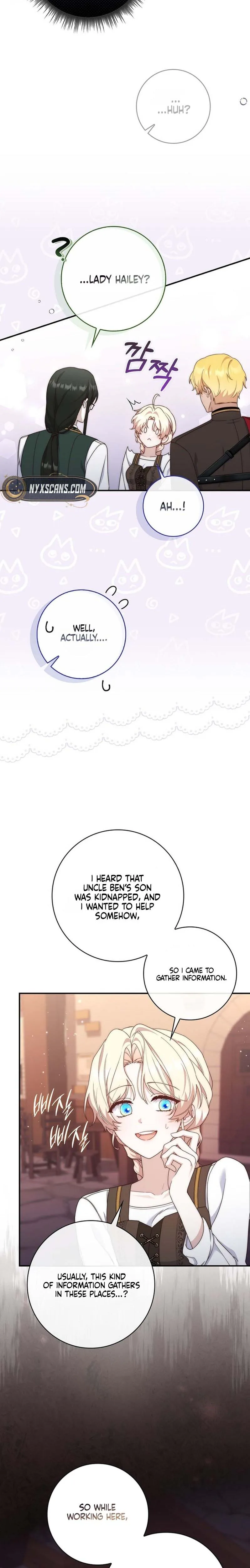 This Emperor Is Running a Marriage Scam Chapter 18 - Chapter 18 Page 23